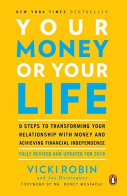  Your Money or Your Life -  개인 재정의 미학을 그리는 강렬한 필담!