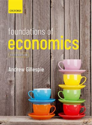  Foundations of Economics - 경제학의 기초를 탐구하는 여정!